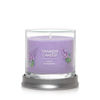 Picture of Yankee Candle Lilac Blossoms Scented, Signature 4.3oz Small Tumbler Single Wick Candle, Over 20 Hours of Burn Time