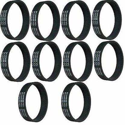 Picture of Kirby Vacuum Cleaner Belts 301291 Fits All Generation Series Models G3, G4, G5, G6, G7, Ultimate G, and Diamond Edition 10 Belts