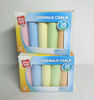 Picture of Bundle Of Sidewalk Chalk (2) 20 Pieces In Each Box Plus A Pack Of (3) Additional Chalk With Chalk Holder