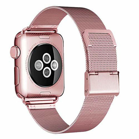 Apple watch 1 2024 rose gold 42mm