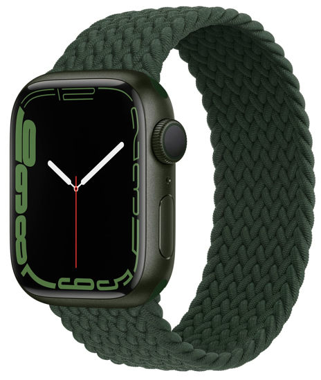 Apple watch series 6 best sale braided band