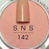 Picture of SNS Nails Dipping Powder Gelous Color - 142 - Gentle Carnation - 1 oz