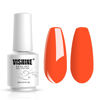 Picture of Vishine Gelpolish Lacquer Shiny Color Soak Off UV LED Gel Nail Polish Professional Manicure Hot Orange(1559)