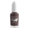 Picture of Wet n Wild Fast Dry AF Nail Polish Color, Fall Reddish Brown Get Stone | Quick Drying - 40 Seconds | Long Lasting - 5 Days, Shine