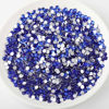 Picture of beadsland Flat Back Crystal Rhinestones Round Gems, Sapphire (3.8-4.0mm) SS16/1440pcs