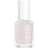 Picture of Essie Salon-Quality Nail Polish, 8-Free Vegan, Cool Light Gray, Cut It Out, 0.46 fl oz