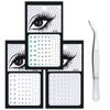 Picture of Face Gems Eye Jewels Rhinestones Gems Crystals Pearls Stickers Festival Diamonds for Face Makeup Euphoria Diamonds Hair Body Rhinestones Gems Jewels for Eyes Stickers Stick on Ladies Proms Decorations