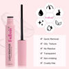 Picture of Cluster Lash Glue Remover 5 ML Lash Remover for Cluster Individual Lashes Soothing Non-Irritating Oil Lash Glue Remover Mascara Wand DIY Eyelash Extension Remover Self-Use at Home