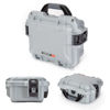 Picture of Nanuk 905 Waterproof Hard Case Empty - Silver