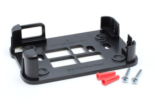 Picture of Genie Mini (Client) Bracket Mount (NO Wireless, NO 4K) with Screw Kit for DIRECTV - Does NOT Work with Wireless and Does NOT Work with 4K/UHD Models