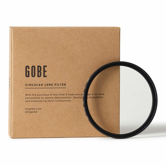 Picture of Gobe 95mm UV Lens Filter (3Peak)