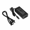 Picture of Battery Charger for Balance Scooter, 3P Dedicated Interface Battery Charging Adapter, Power Adapter Safe Charger for 2 Wheels 6.5, 8 and 10 Inch Smart Scooters(Negro)