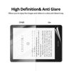 Picture of [2 Pack] Anti Glare Screen Protector Designed for All New 6.8" Kindle Paperwhite (11th Generation-2021)/Kindle Paperwhite Signature Edition(Anti Fingerprint)(Matte)