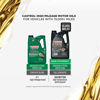 Picture of Castrol - 15D539-6PK Edge High Mileage SAE 5W-20 Advanced Full Synthetic Motor Oil, 1 Quart, 6 Pack