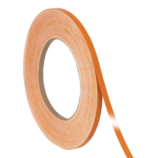 Picture of Oracal 651 Vinyl Pinstriping Tape - Stripe Decals, Stickers, Striping - 1/2" Light Orange