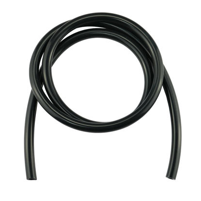 Picture of Ucreative 5FT High Temperature Silicone Vacuum Tubing Hose Black (5/16" (8mm))