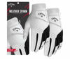 Picture of Callaway Golf Men's Weather Spann Golf Glove(White, 2-Pack, Medium-Large, Prior Gen Model , Standard, Worn on Right Hand)