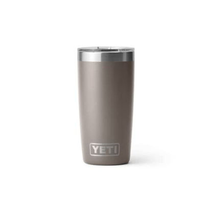 Picture of YETI Rambler 20 oz Tumbler, Stainless Steel, Vacuum Insulated with MagSlider Lid, Sharptail Taupe