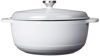 Picture of 7.5 Qt Round Dutch Oven Gray Gradated