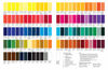 Picture of Winsor & Newton Professional Watercolor, Half Pan, Winsor Violet Dioxazine