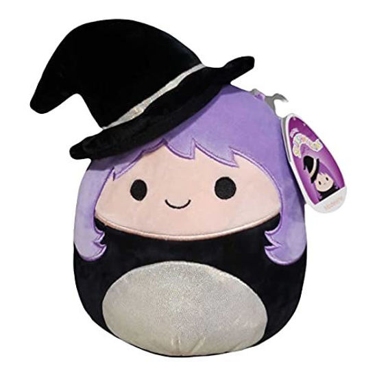 Picture of Squishmallows Official Kellytoy 12 Inch Soft Plush Squishy Toy Animals (Madeleine Witch)