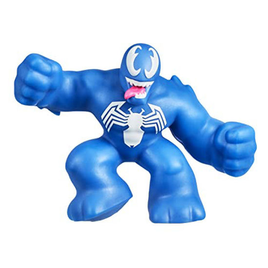 Picture of Heroes of Goo Jit Zu Marvel Hero Pack - Super Venom - Squishy, Stretchy, Gooey Heroes