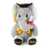 Picture of GSUIVER Graduation Giftfor Kids Graduation Bear Stuffed Animal Plush Toy (Elephant)