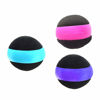 Picture of 3 Pack Dual Action Touch Screen Glass Cleaner Cleaning Ball for iPad/Tablet/Smart Phone/Laptop/Computer/TV/Monitor Blue+Rose red+Purple