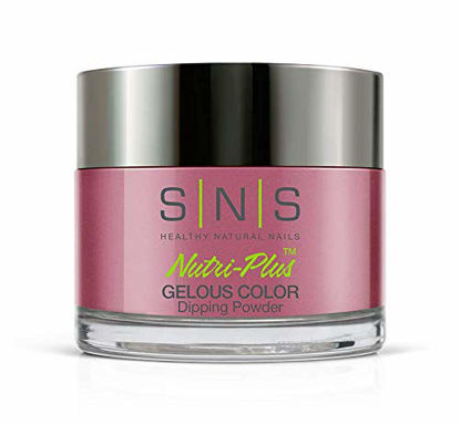 Picture of SNS Nails Dipping Powder Gelous Color - 307 - Dynamic - 1 oz