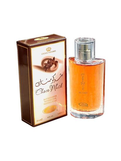 Picture of Choco Musk - Al-Rehab Eau De Spray Perfume (50 ml/1.65 fl. oz)