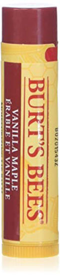 Picture of Burts Bees Vanilla Maple Lip Balm, 4.25 GR