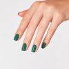 Picture of OPI Infinite Shine 2 Long-Wear Lacquer, Rated Pea-G, Green Long-Lasting Nail Polish, Hollywood Collection, 0.5 fl oz