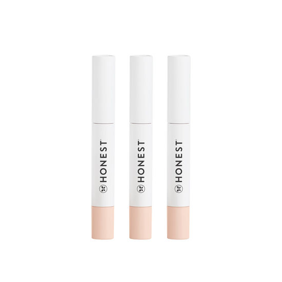 Picture of Honest Beauty 2-in-1 Extreme Length Mascara + Lash Primer 3-Pack | Vegan + Cruelty Free | 0.27 fl oz each (pack of 3)