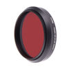 Picture of FocusFoto FOTGA 52mm All-in-One Adjustable Infrared IR Pass X-Ray Lens IR Filter, Variable from 530nm to 650nm 680nm 720nm 750nm Optical Glass