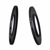 Picture of 62mm to 82mm Step-Up Ring Filter adapter/62mm to 82mm Camera Filter Ring for 82mm UV,ND,CPL,Metal Step Up Ring