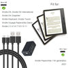 Picture of 10Ft Fast Charger Intended for Kindle E-Reader 2 3 4 5 6 7 8 9 10 11,All New Kindle Oasis,Voyage,Paperwhite,Kindle Kids Edition