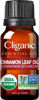 Picture of Cliganic Organic Cinnamon Leaf Essential Oil, 100% Pure Natural for Aromatherapy | Non-GMO Verified