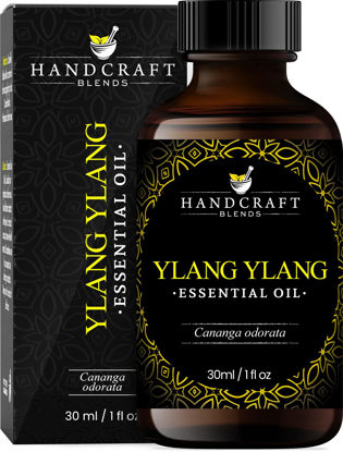 NOW 100% Pure Ylang Ylang Essential Oil 1 oz at