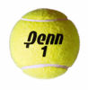 Picture of Penn Championship Tennis Balls - Extra Duty Felt Pressurized - 4 Cans, 12 Balls