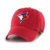 Picture of MLB Toronto Blue Jays Men's Clean Up Cap, Red