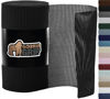 Picture of Gorilla Grip Drawer and Shelf Liner, Strong Grip, Non Adhesive Easiest Install Mat, 12 in x 30 FT, Durable Organization Liners, Kitchen Cabinets Drawers Cupboards, Bathroom Storage Shelves, Black