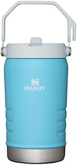 Picture of Stanley 10-09996-043 The IceFlow™ Flip Straw Jug Pool 40OZ/1.18L