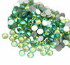 Picture of Jollin Glue Fix Crystal AB Flatback Rhinestones (ss20 576pcs, Light-Green AB)