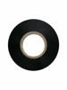 Picture of GGR Supplies T.R.U. EL7566-AW Professional Grade Rubber Black PVC Electrical Tape, Rated up to 600 Volts and 176 F - UL/CSA/CE Listed Synthetic: 1 in. x 66 Ft. (8 Mil)