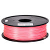 Picture of Inland PLA Plus (PLA+) 3D Printer Filament 1.75mm - PLA Pro Dimensional Accuracy +/- 0.03 mm - 1 kg Spool (2.2 lbs) - Fits Most FDM/FFF Printers - Odor Free, Clog Free 3D Printing Filaments - Pink