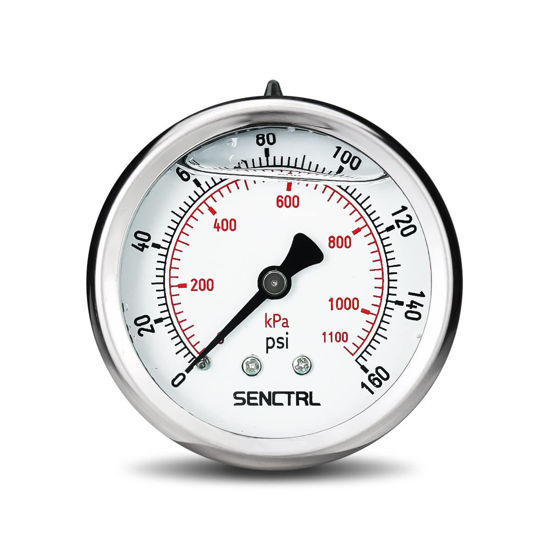 Large air pressure sale gauge