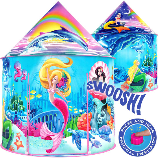 Mermaid toys best sale for kids