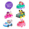 Picture of Disney Doorables Let’s Go Vehicles 2-Pack Series 1, Basket Stuffers, Toy Figures, Officially Licensed Kids Toys for Ages 5 Up, Gifts and Presents, Amazon Exclusive