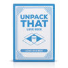 Picture of UNPACK THAT Therapy in a Box Couples and Family Card Game Meaningful Cards for Connecting on a Deeper Level with Loved Ones… (Expansion Pack: Love Deck)