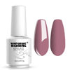 Picture of Vishine Gelpolish Gel Nail Polish Lacquer Shiny Color Soak Off UV LED Professional Manicure LightCoral(1592)